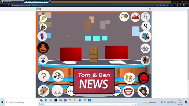 talking tom and ben news 6 смотреть онлайн