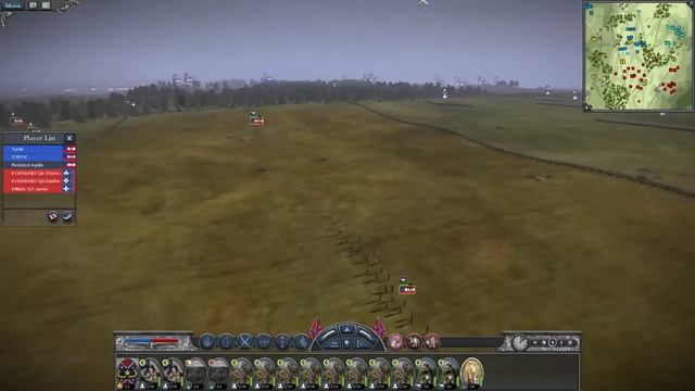 American Civil War Tabletop Game - Part 1 смотреть онлайн
