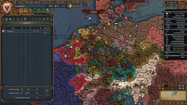 Prussian Identity | EU4 Prussia Let’s Play (Part 2) смотреть онлайн