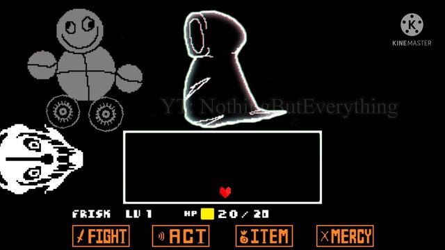 Undertale - FANMADE Derpotic Fight! смотреть онлайн