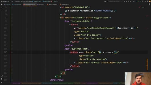 Livewire Full Page Components: Practical Example