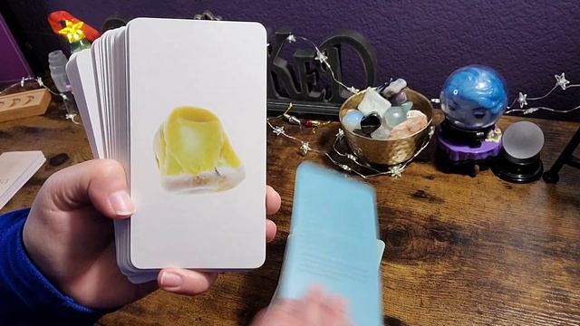 Crystals: The Stone Deck | Flip Through and Review смотреть онлайн