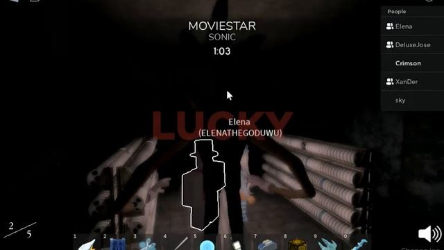 Released Killer Midnight Horrors: SONIC | Roblox Midnight Horrors