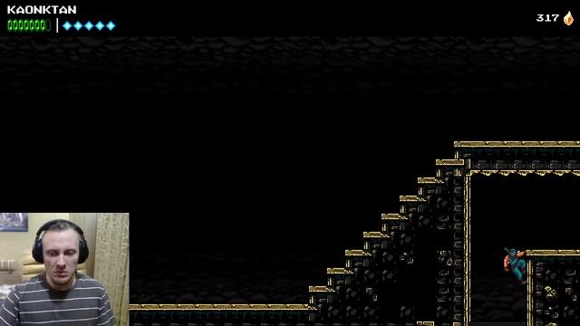 The Messenger прохождение#12 смотреть онлайн