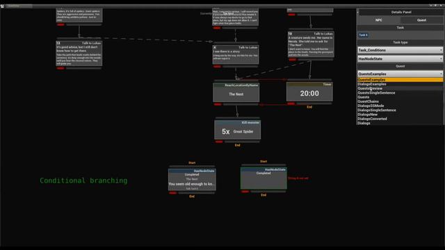 Quest Editor Preview смотреть онлайн