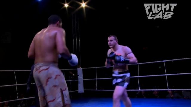 GFC2 - Ruben Jamot vs Vadim Feger смотреть онлайн