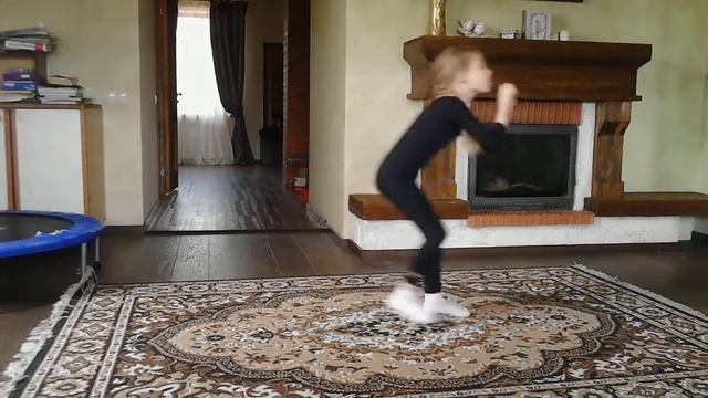 Танец под песню Кукушка смотреть онлайн