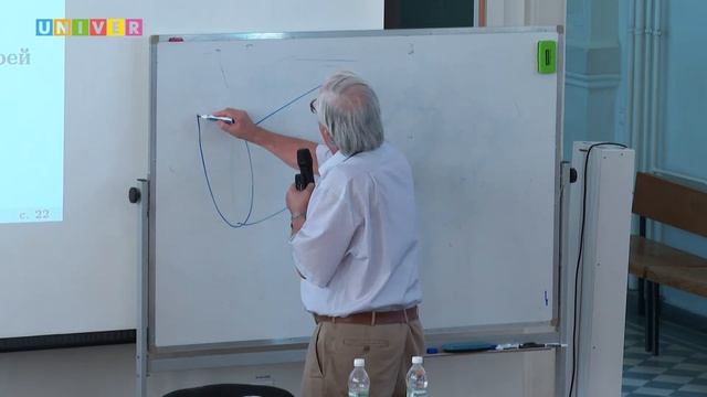 Пленарный доклад .“Вихри Гинзбурга-Ландау и псевдоголоморфные кривые". Армен Сергеев. смотреть онлайн