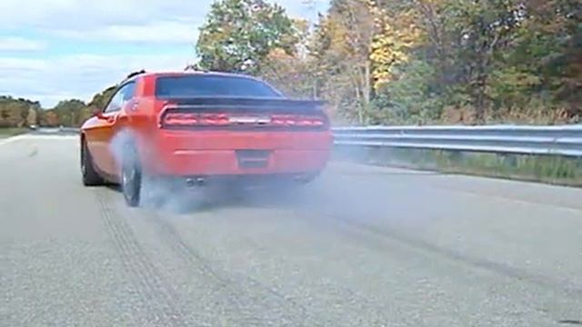 Dodge Challenger SRT10 Concept 2009 смотреть онлайн