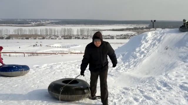 Катание на тюбингах отзывы смотреть онлайн