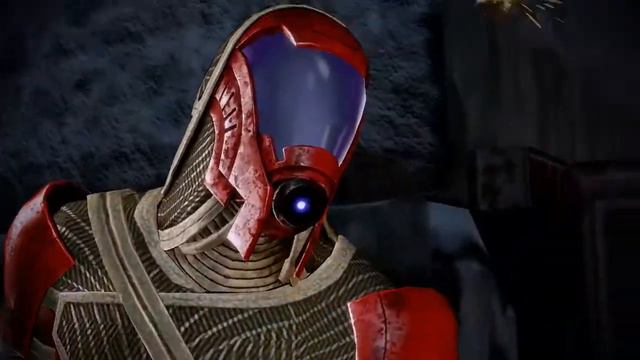 Mass Effect:Full Movie 02x08 (rus) смотреть онлайн