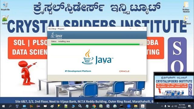 How to install Java (JDK and JRE) in Windows System? смотреть онлайн