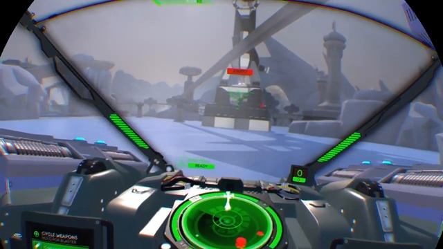 [PS4] - BattleZone VR - Lets Play смотреть онлайн