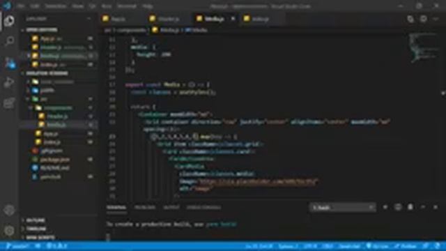 React Skeleton Screens смотреть онлайн