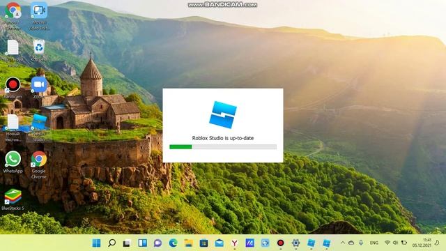 Туториал как скачать Roblox Studio смотреть онлайн
