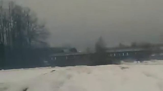 Демонстрация танка в Кубинке (1) смотреть онлайн