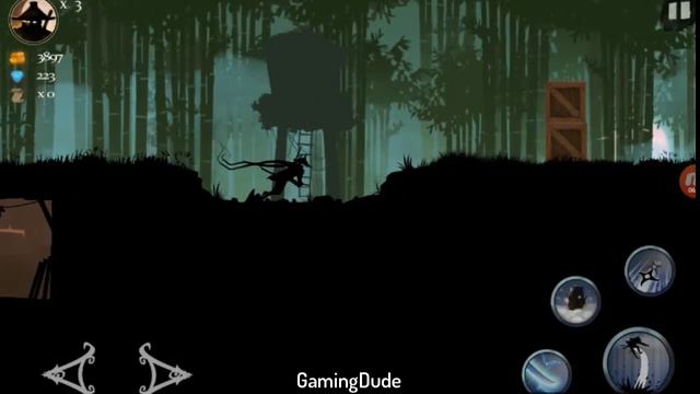 Ninja ARASHI - Shadow Figher Arashi In A Quest To Save His Son : Level 1-3 - New✔ Android/IOS Game смотреть онлайн