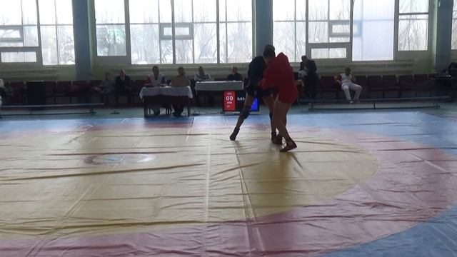 Самбо Первенство Саратовской области Черкасов Данил 2 встреча смотреть онлайн