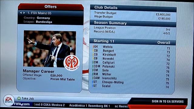 FIFA 13 Frank Lampard career mode episode 3 retiring смотреть онлайн