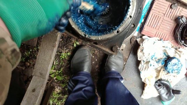 Лебёдка Спрут 9000 смотреть онлайн