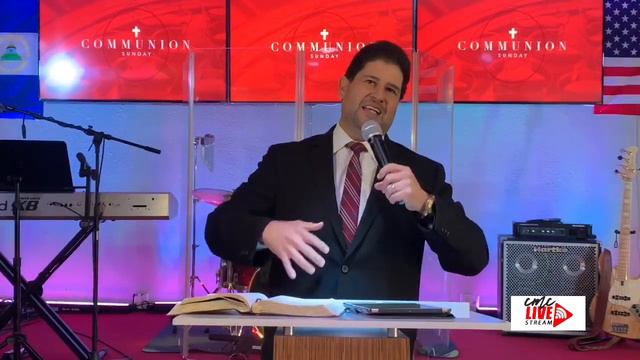 Sunday Service 3/29/20 - Pastor Raul Vidal смотреть онлайн