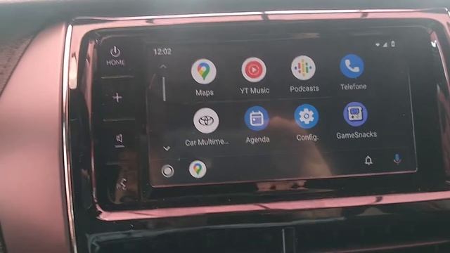 Android Auto, Applecar Play no Yaris смотреть онлайн
