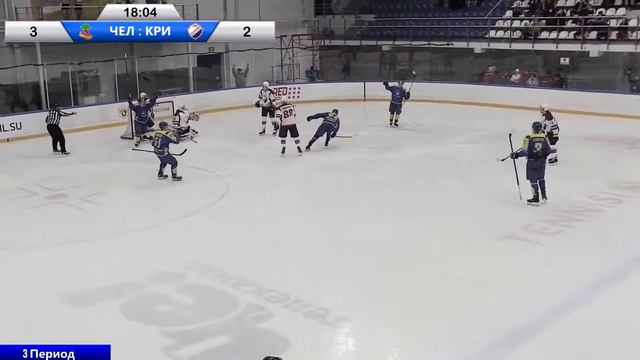 ЧЕЛНЫ-КРИСТАЛЛ 8:4 04.10.20 смотреть онлайн