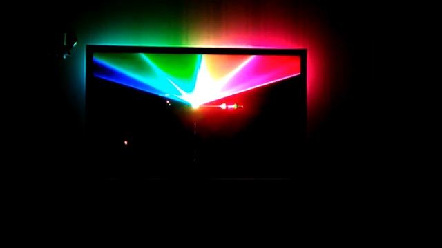 Ambilight Openelec Test HTPC XBMC смотреть онлайн