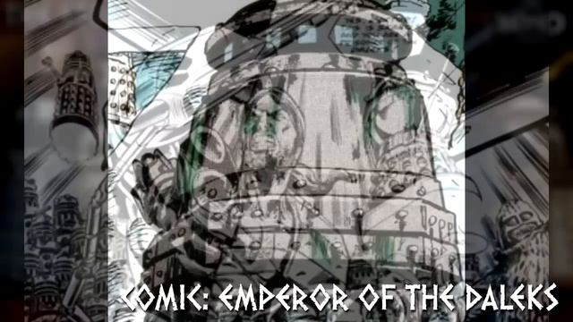 Doctor Who: The Complete Story of 'The Daleks' смотреть онлайн
