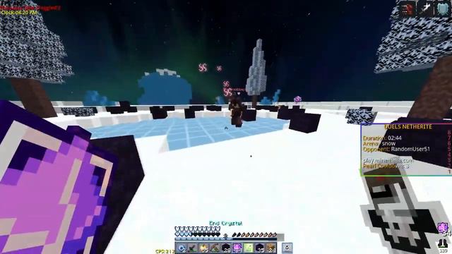 Haha Crystal Goes Boomboom