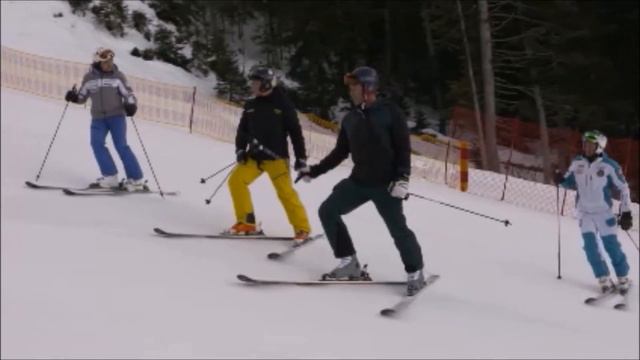 BODE MILLER’S TOP 5 TIPS FOR SKIING GIANT SLALOM смотреть онлайн