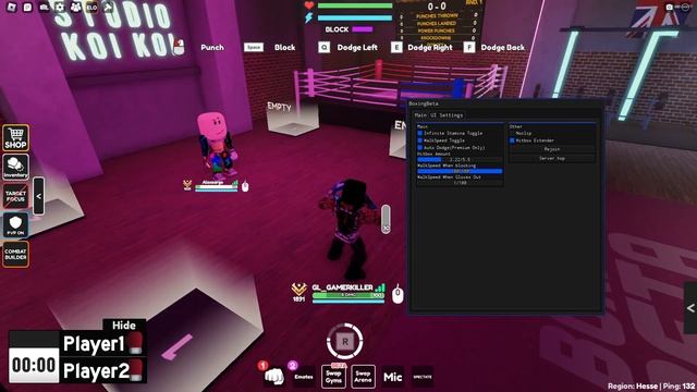 ТОП 1 СКРИПТ НА BOXING BETA! SCRIPT BOXING BETA! смотреть онлайн