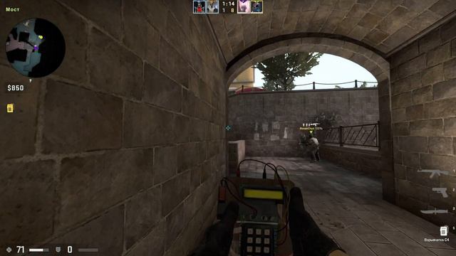 CS-GO ➤ Дикий угар смотреть онлайн