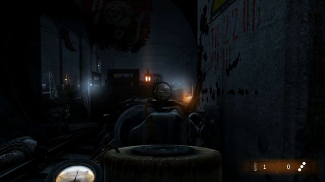Metro 2033 Снайперская Бойня смотреть онлайн