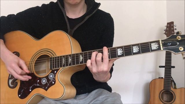Vltava / Moldau - Guitar rock cover смотреть онлайн