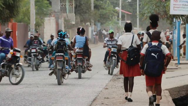 La rentrée de l'école à Jérémie | Mardi 05 Octobre 2021 смотреть онлайн