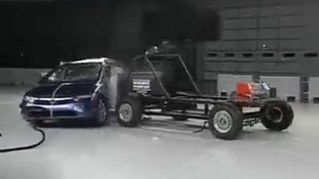 2006-2009 Honda Civic Crash Test смотреть онлайн