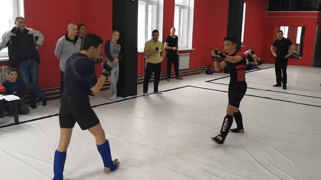 Открытый турнир по Панкратиону среди юношей 17.03.19.