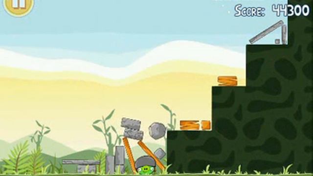 Angry Birds (Level 2-6) 3 Stars смотреть онлайн