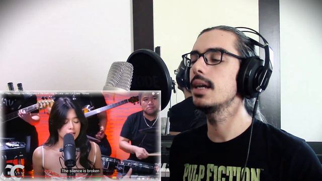 GIGI DE LANA "Piano in the dark" // REACTION & ANALYSIS by Vocal Coach (ITA) смотреть онлайн