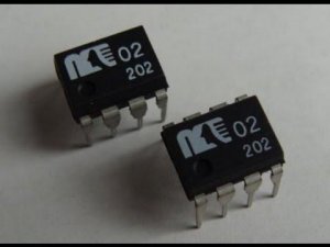 Операционный усилитель MUSE02