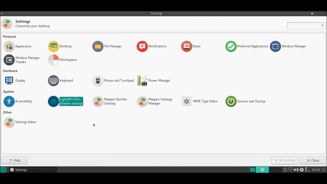Manjaro XFCE 17.0 Beta1 Installation and Overview смотреть онлайн