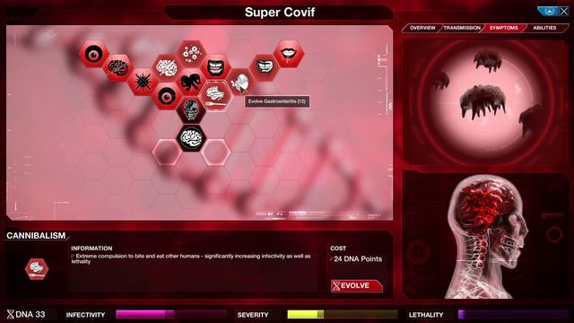 Tom Fails Plague Inc: Necroa Virus смотреть онлайн