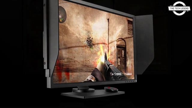 BenQ ZOWIE XL 2746K 27-inch Full HD Gaming Liquid Crystal Monitor Launched | All Spec, Features смотреть онлайн