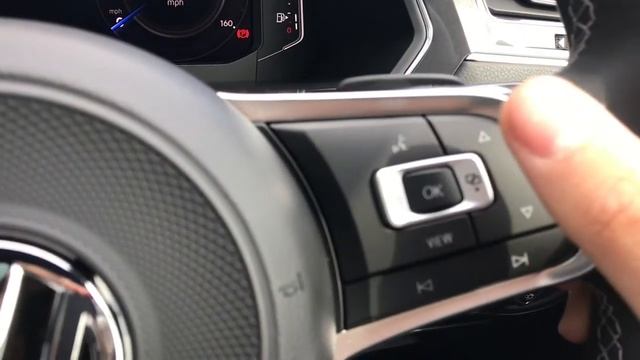 Approved Used Volkswagen Tiguan Allspace R-Line Tech 2.0 TDI 4Motion 190PS | Oldham Volkswagen смотреть онлайн