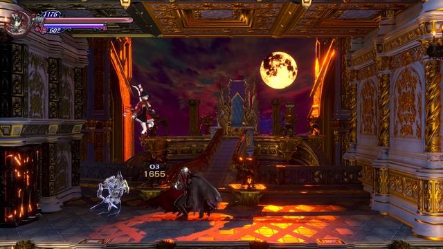 Как открыть хорошую концовку в Bloodstained: Ritual of the Night. Хорошая концовка (Good ending) смотреть онлайн
