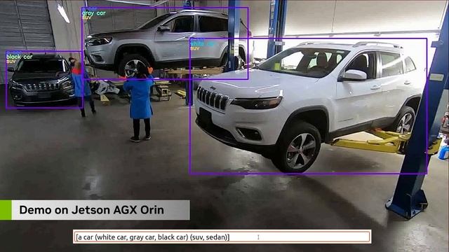 Generative AI Models at the Edge Powered by NVIDIA Jetson Orin смотреть онлайн