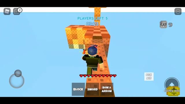 Коды! в роблокс Sky wars смотреть онлайн