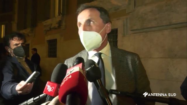 26 Gennaio 2022 Elezioni Presidenziali Roma intervento On Francesco Boccia смотреть онлайн