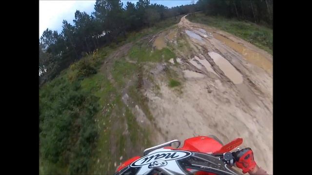 Honda TRX400 смотреть онлайн
